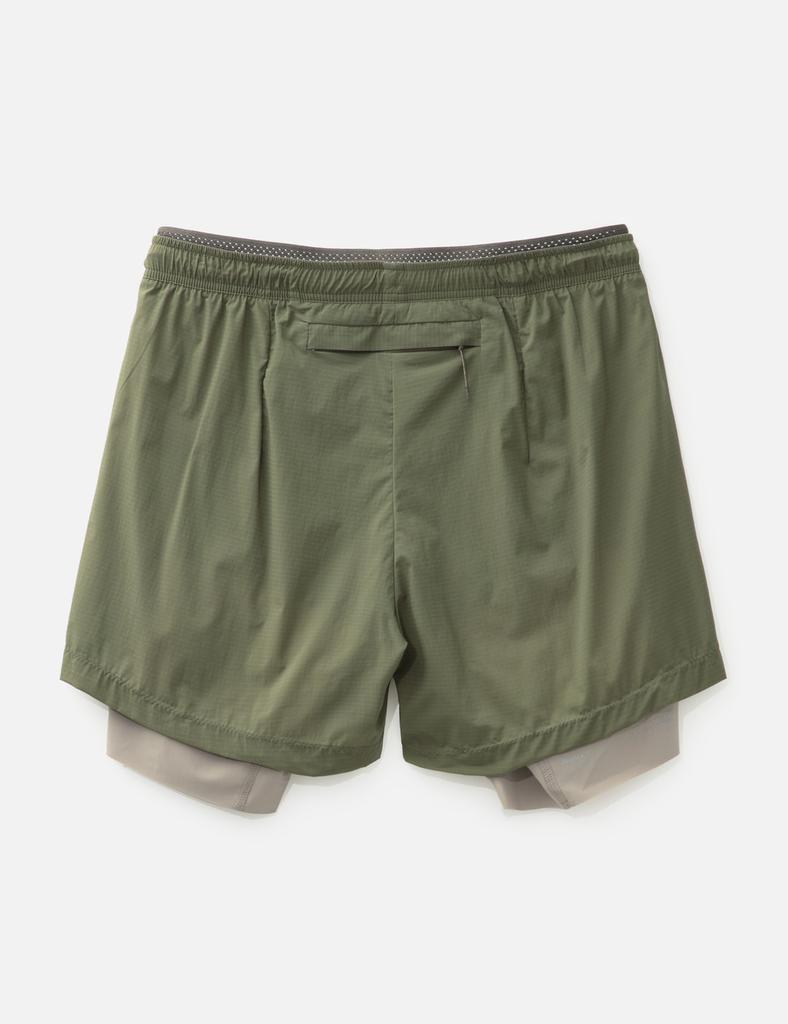Satisfy TechSilk™ Cordura® 8" Shorts