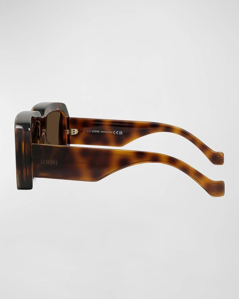 Loewe x Paula's Ibiza Men's Mask Sunglasses 4