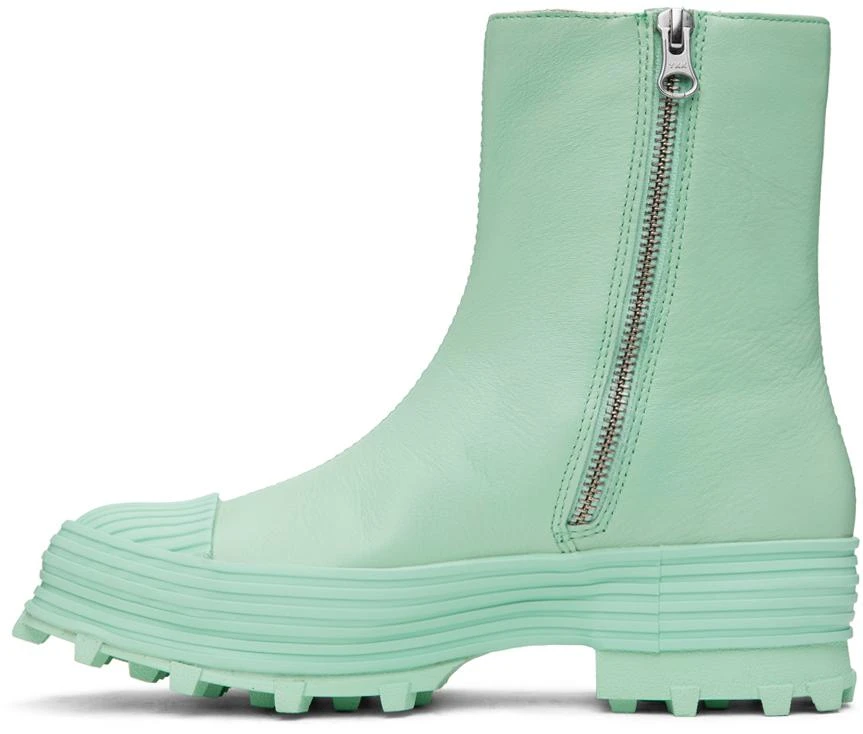 CAMPERLAB Blue Traktori Boots 3