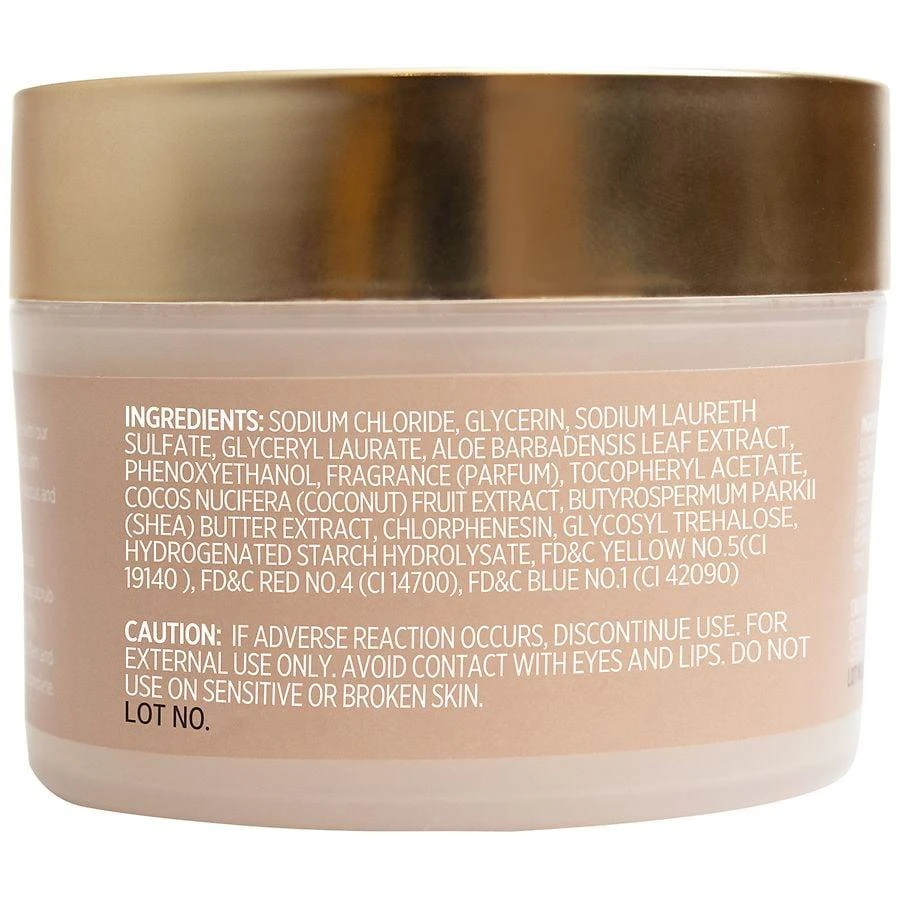 Modern Expressions Body Scrub Hibiscus & Coconut 3