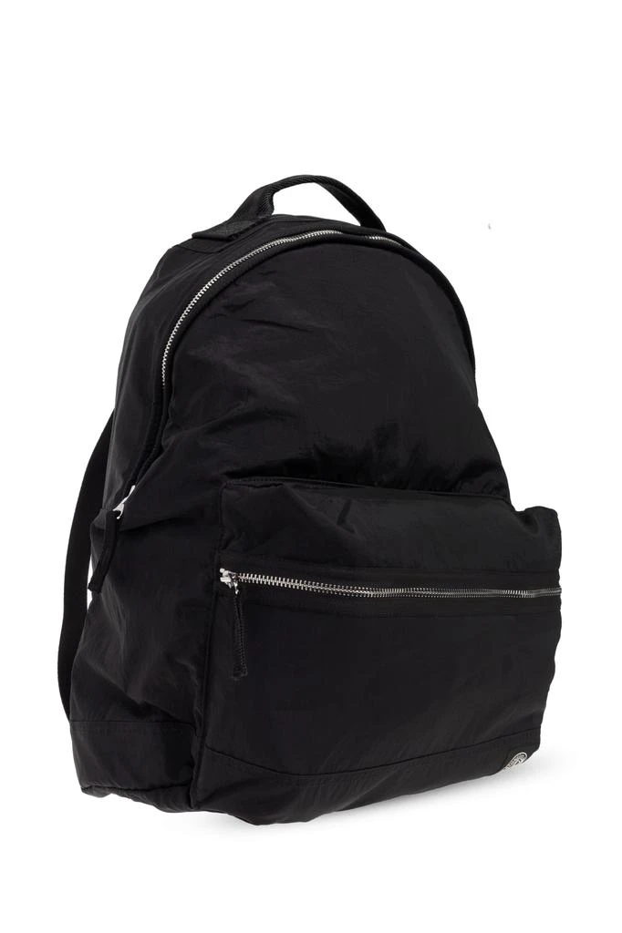 Stone Island Backpack with logo 4