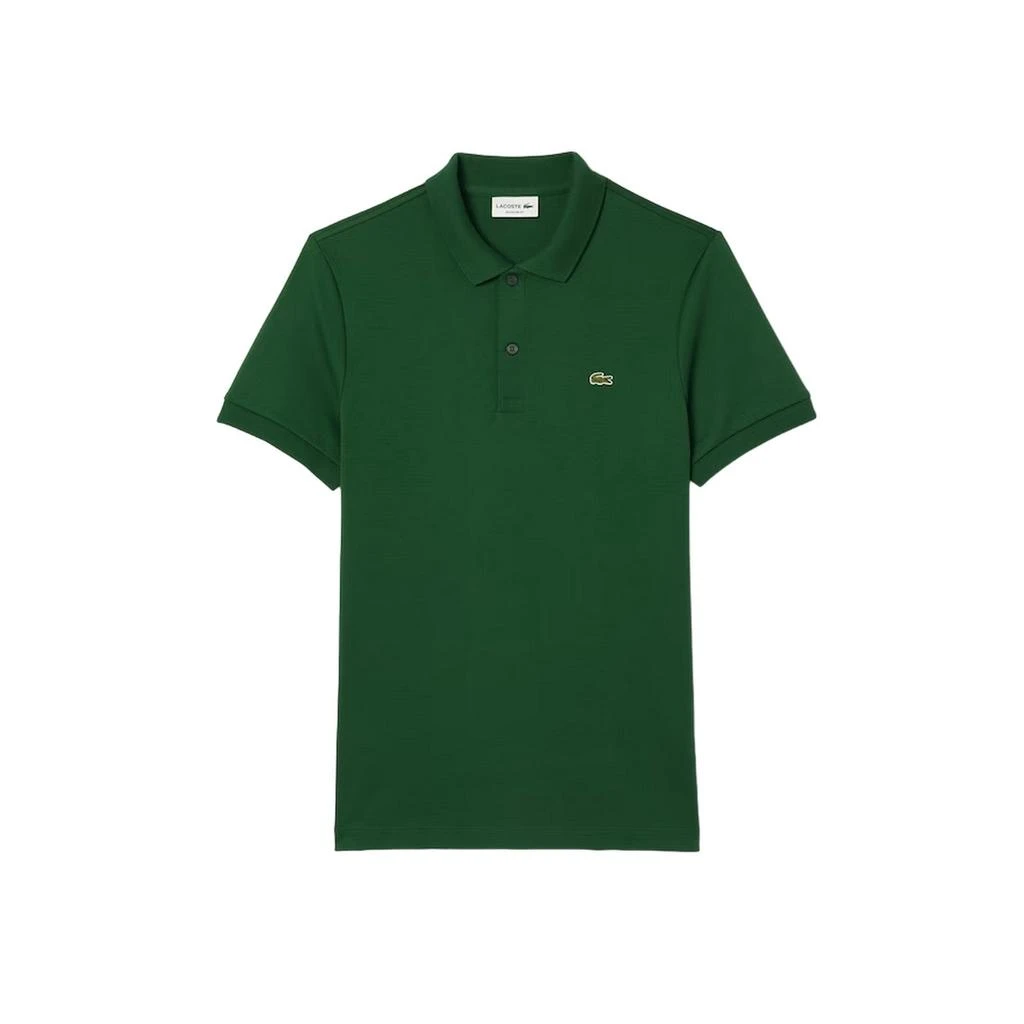 Lacoste polo man Lacoste - short sleeve pole - green 1
