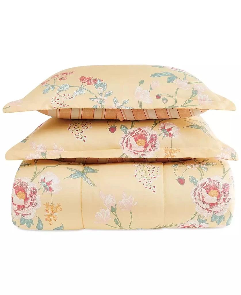 Pem America Spring Chinoiserie 8-Pc. Comforter Sets 4