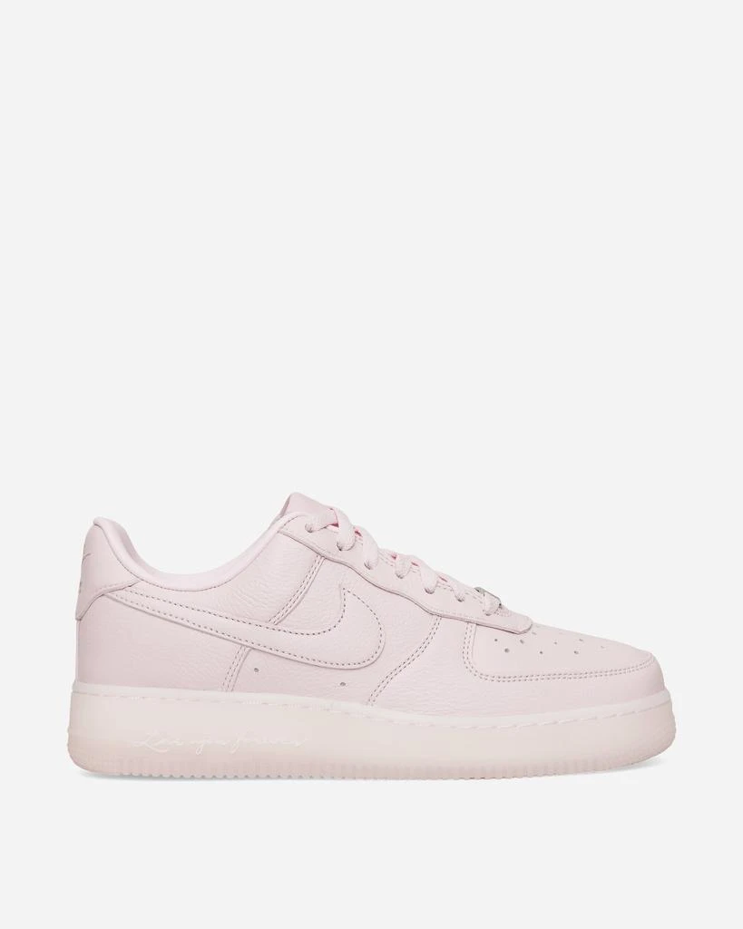 NIKE NOCTA Air Force 1 Sneakers Pink Foam 1