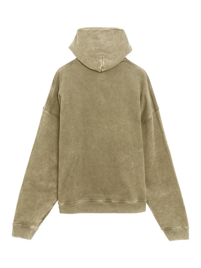 Represent Logo Hoodie 2