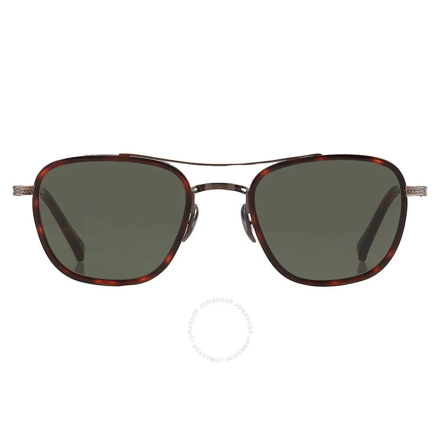 Mr. Leight PRICE S Pure G15 Pilot Titanium Sunglasses ML4026 HONT-ATG/PG15 49 1