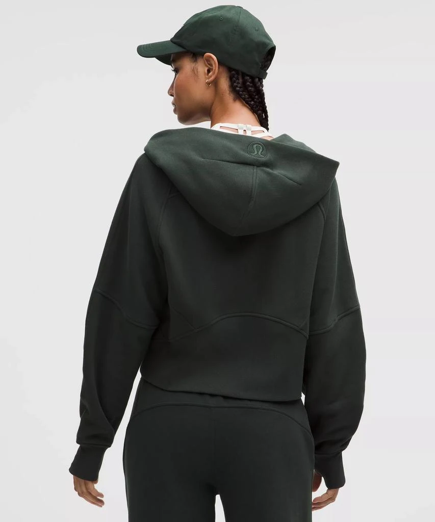 Lululemon Scuba Oversized Full-Zip Hoodie 9