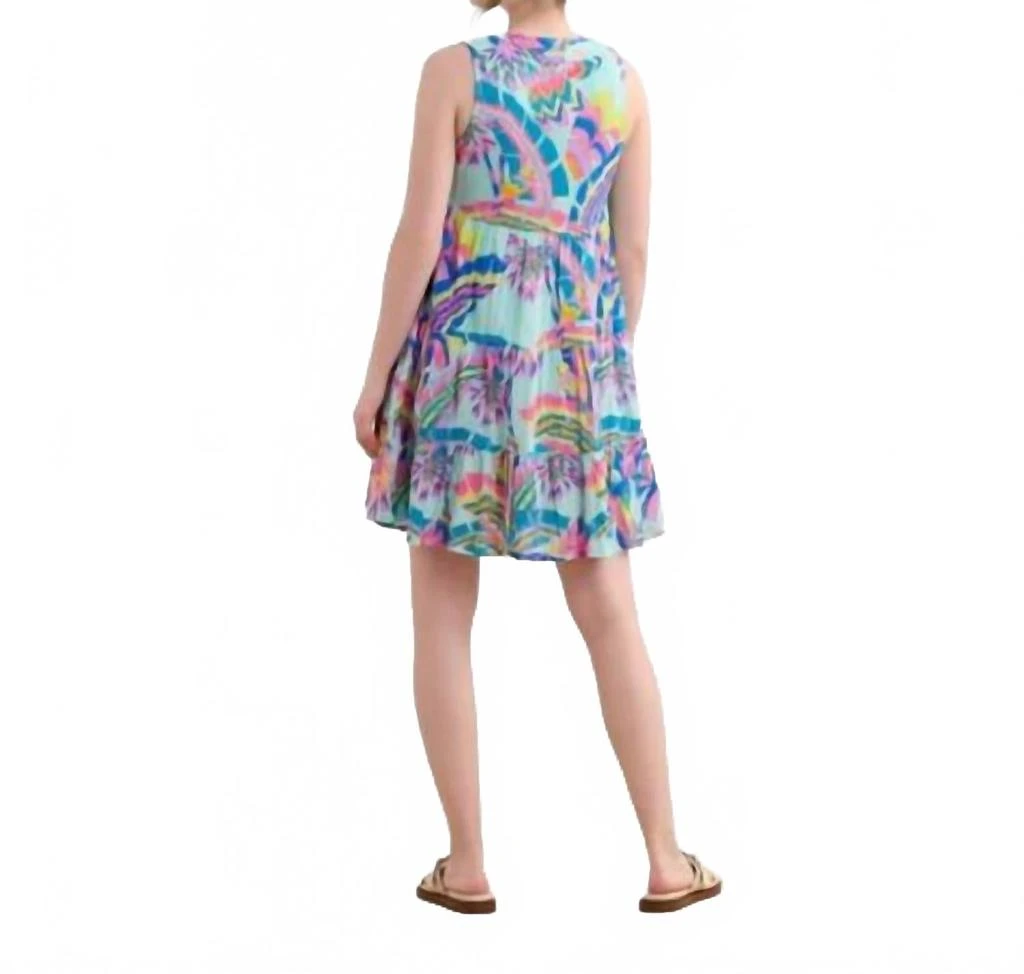 Savannah Dress In Blooming Palms  On Sale Now with Up to 47% Off |  Discover Exclusive Deals & Savings at BeyondStyle  Authentic Hatley women| clothing|dresses with Limited-Time Discounts, Free Shipping, and