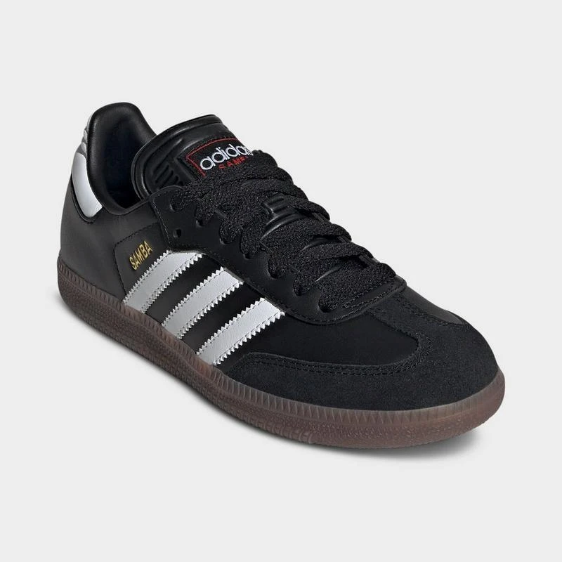 Adidas Big Kids' adidas Originals Samba Indoor Soccer Shoes - Boy's Shoes -  Save $10 OFF On $100 - BeyondStyle