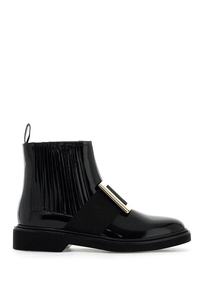 Roger Vivier "Viv' Rangers Metal Buck