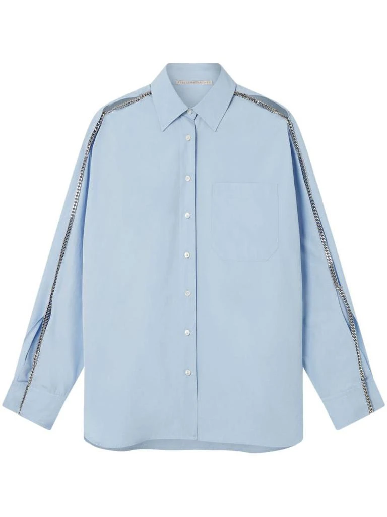 Stella McCartney Stella McCartney Falabella Chain Shirt 1