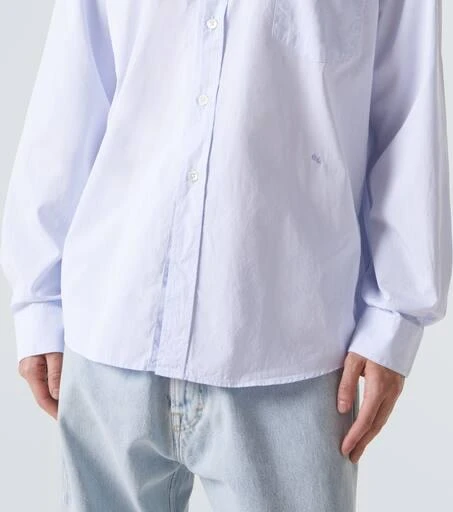 Our Legacy Beyond Bd cotton poplin shirt 6