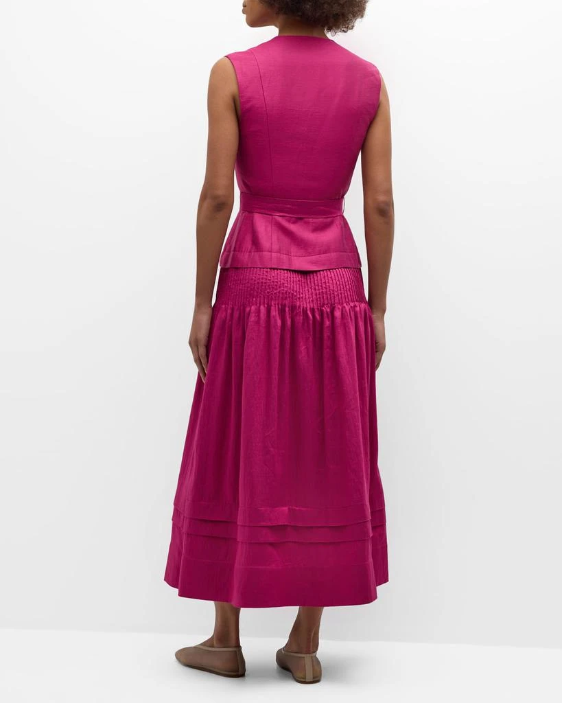 Acler Delaware Midi Dress 4