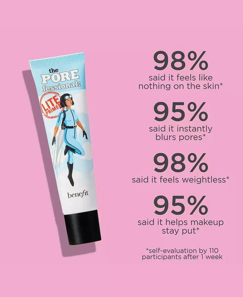 Benefit Cosmetics The POREfessional Lite Ultra-Lightweight Face Primer 6