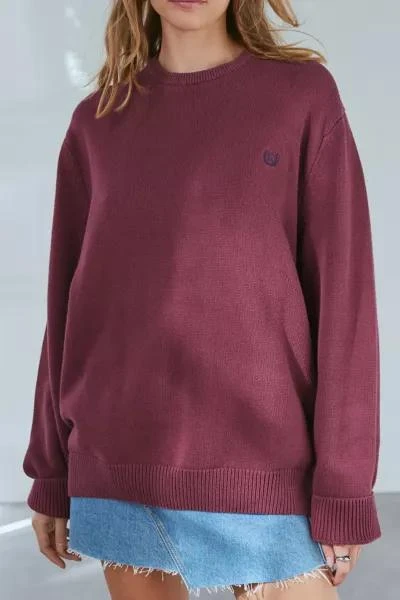 Urban Renewal ReMADE By UO Overdyed Sweater 2