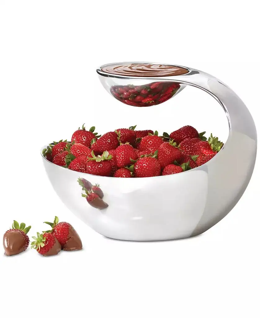 Nambé Nambe Large Scoop Server