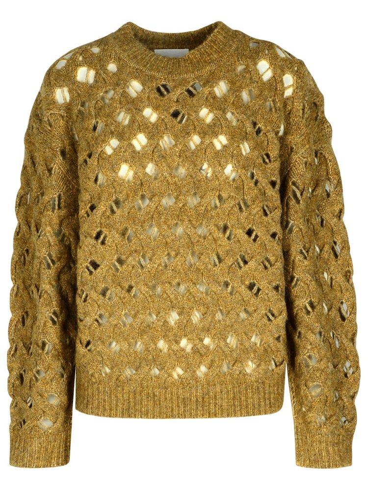 Isabel Marant Étoile Isabel Marant Étoile Aurelia Knitted Jumper