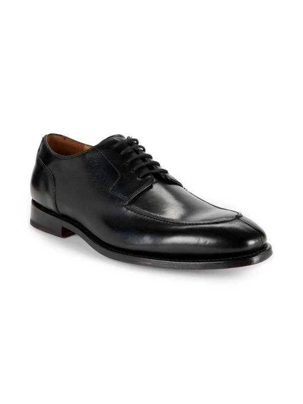 Allen Edmonds Watson Leather Derby Shoes 2