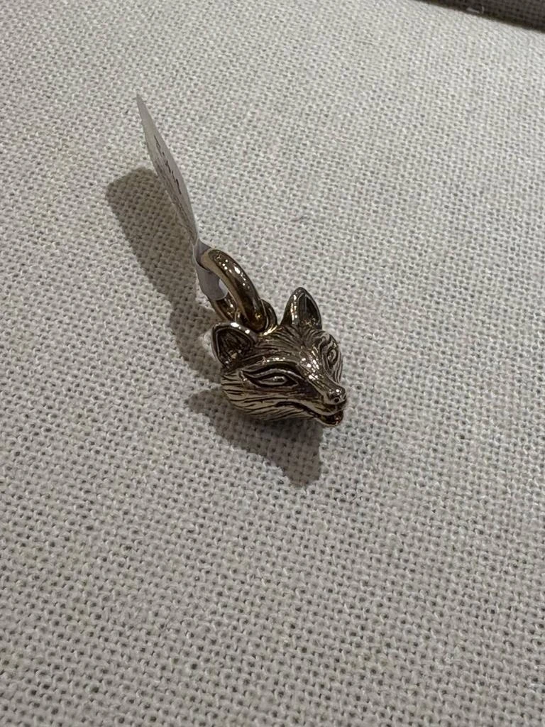 Story Jewellery Story Jewellery - Women
s Fox Dangle Charm