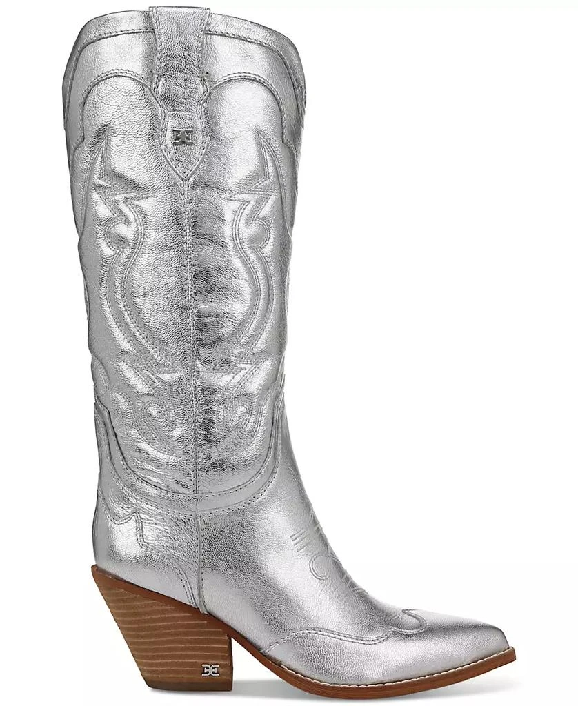 Sam Edelman Women's James Cowboy Boots 2