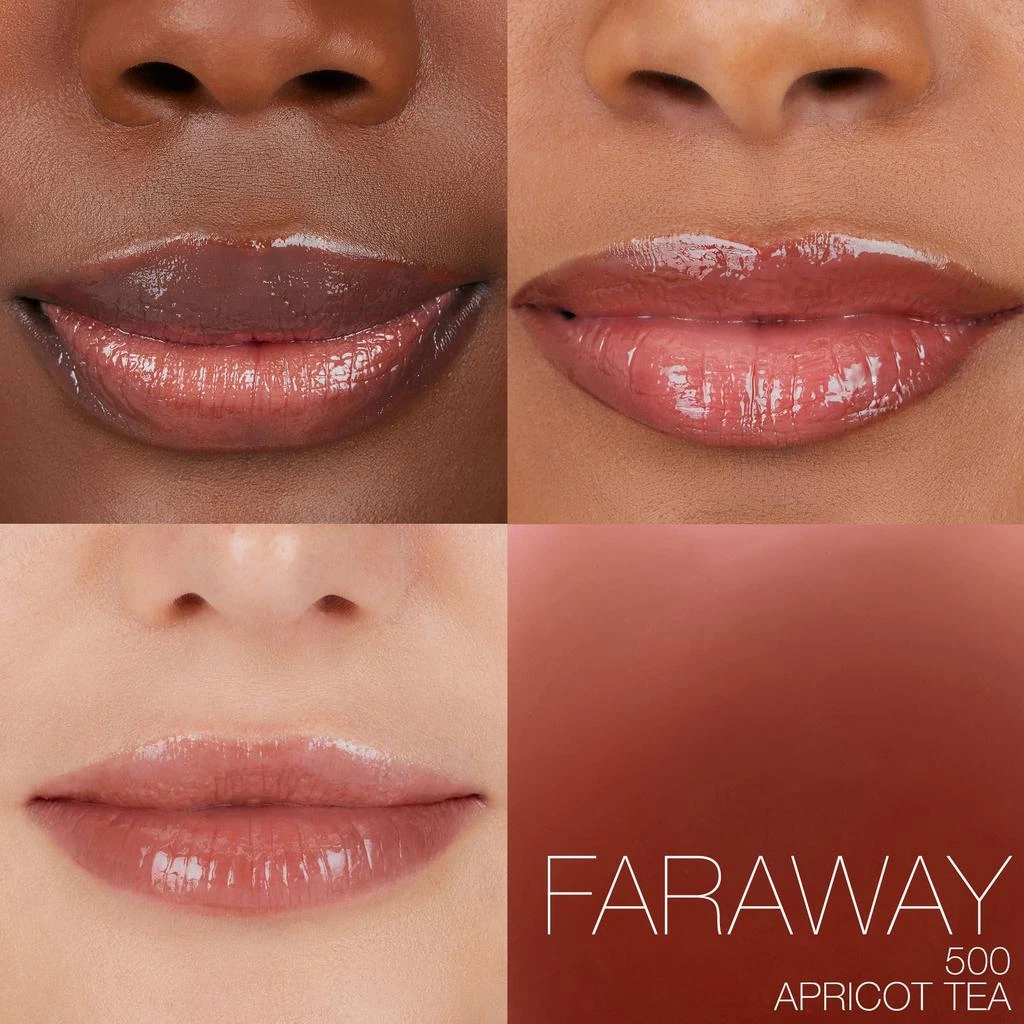 NARS Afterglow Lip Oil 4