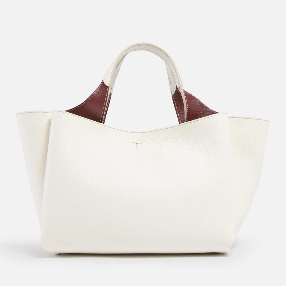 Tod's Tod's Apa 2 Mini Leather Tote Bag 3