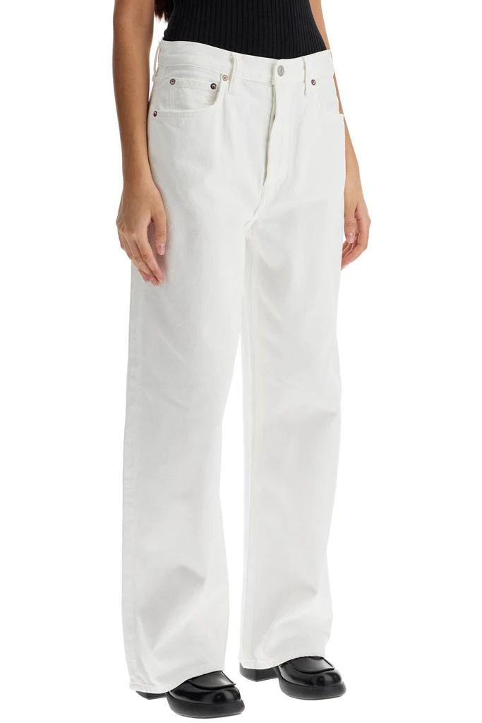 AGOLDE low-slung baggy jeans 2
