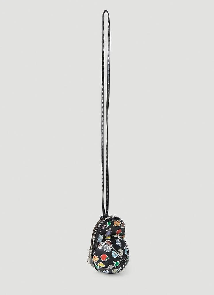 JW Anderson JW Anderson Nano Cap Zipped Crossbody Bag 3