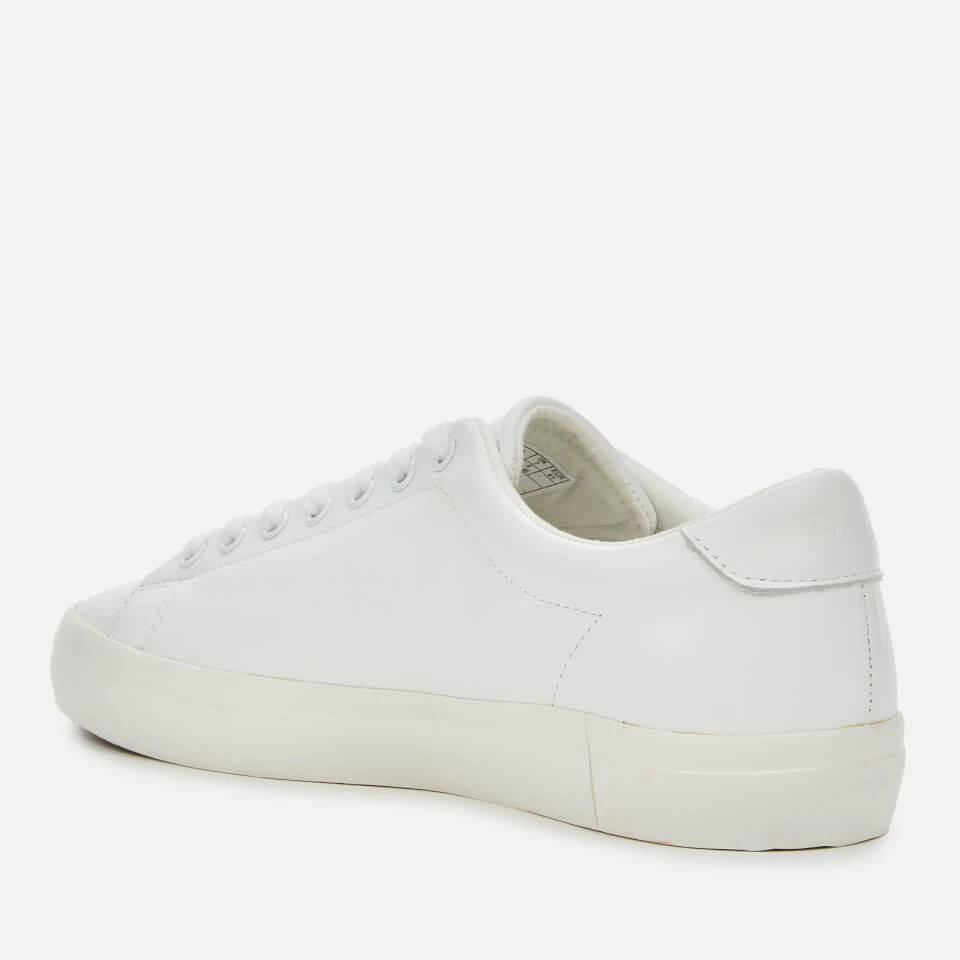 Ralph Lauren POLO RALPH LAUREN LONGWOOD LEATHER LOW-TOP TRAINERS 2