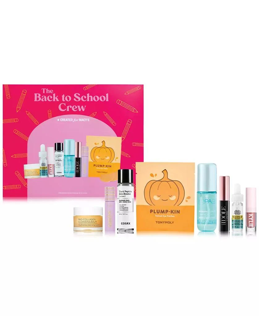 Created For Macy's 8-Pc. The Back To School Crew Beauty Set, Created for Macy's 1