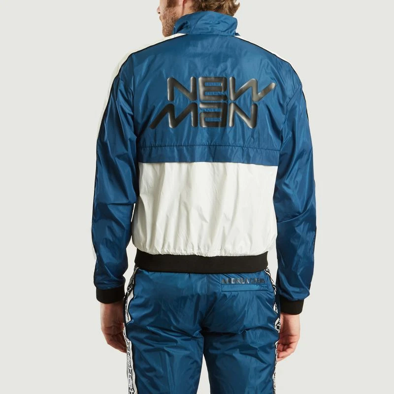 ANDREA CREWS Andrea Crews x New Man Track Jacket Cobalt ANDREA CREWS 3
