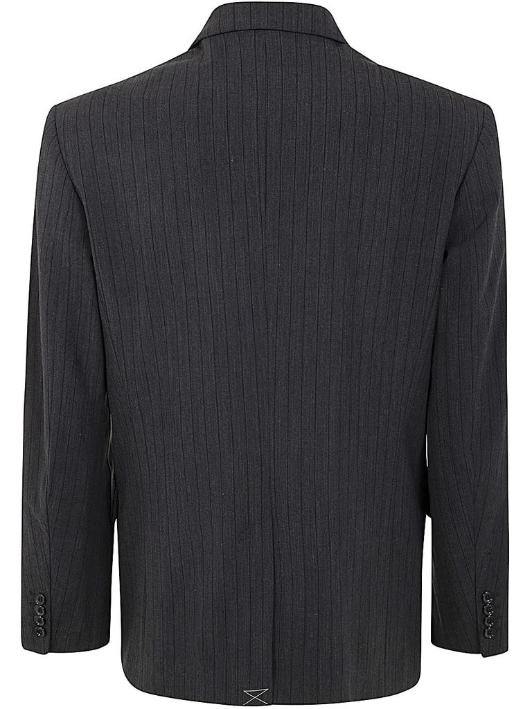 Diesel Stanley Leather Blazer 2