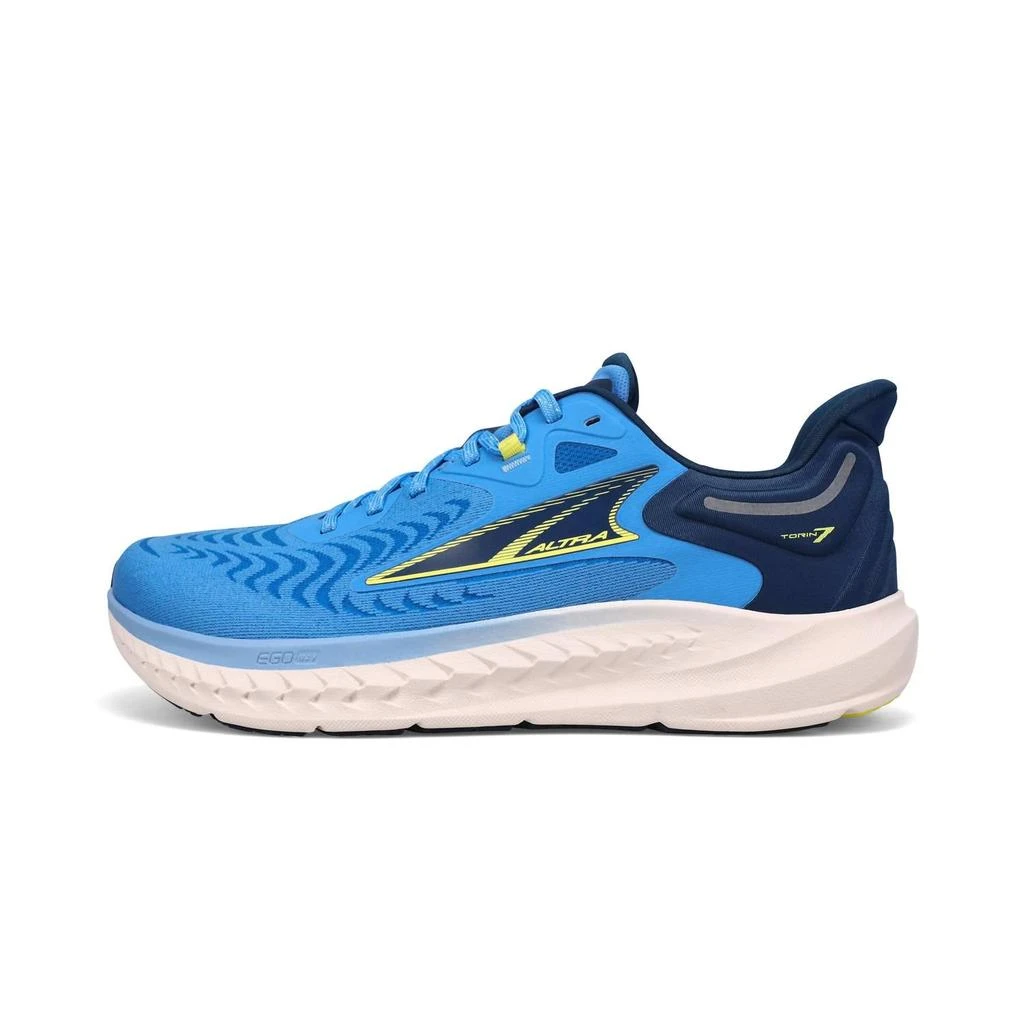 Altra Men's Torin 7 Running Shoes In Blue 1