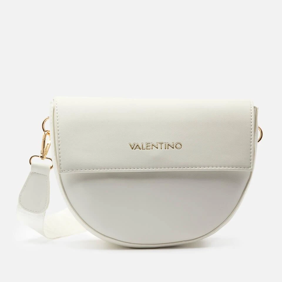 Mario Valentino Valentino Women's Bigs Cross Body Bag - White 1