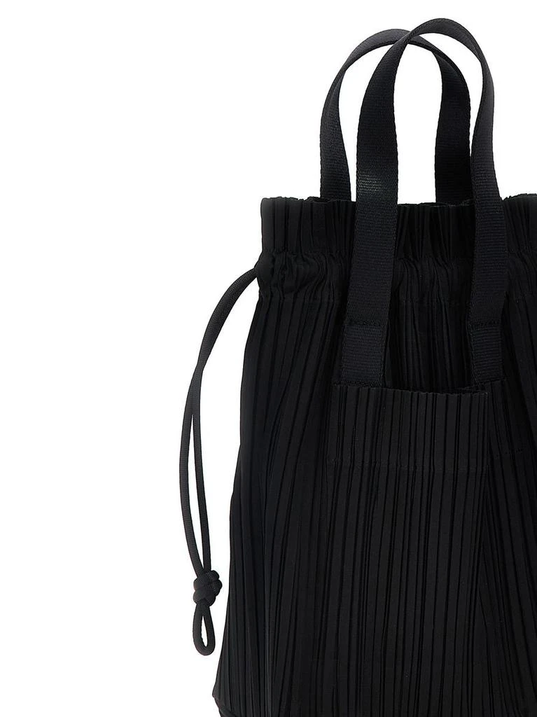 Pleats Please Pleats Please Issey Miyake 'Pleats Tote' Shopping Bag 2