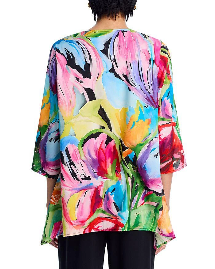 Caroline Rose Side Fall Tunic 3