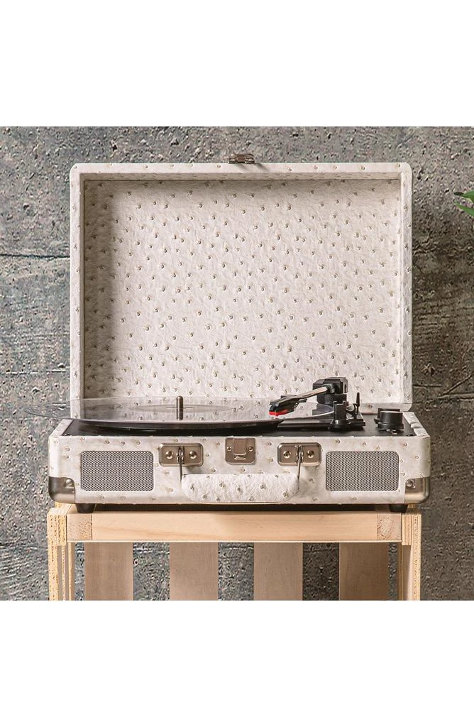 Crosley Cruiser Plus Bluetooth<sup>®</sup> Record Player 7