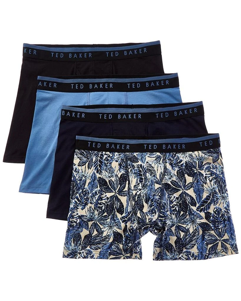 Ted Baker London 4pk Boxer Brief 1