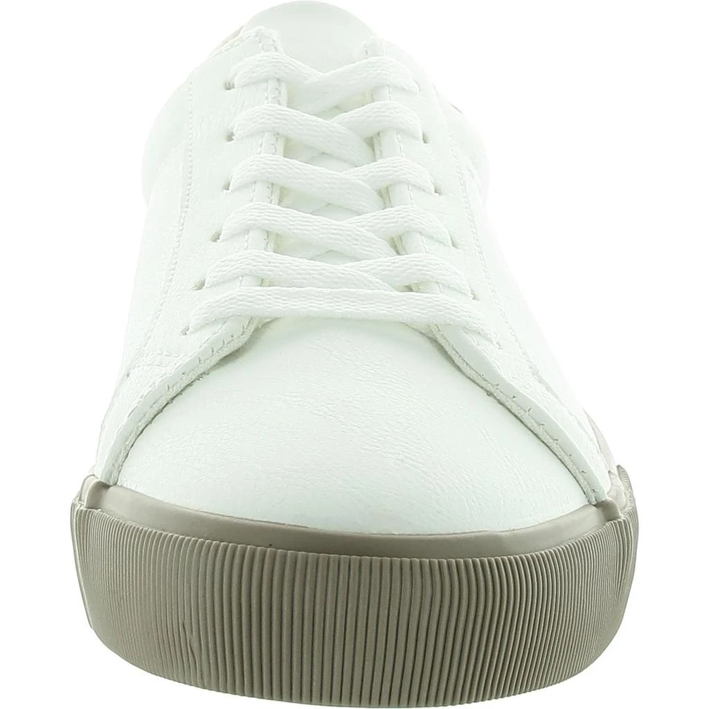 French Connection Becka Womens Lace-Up Faux Leather Other Sports Shoes 3
