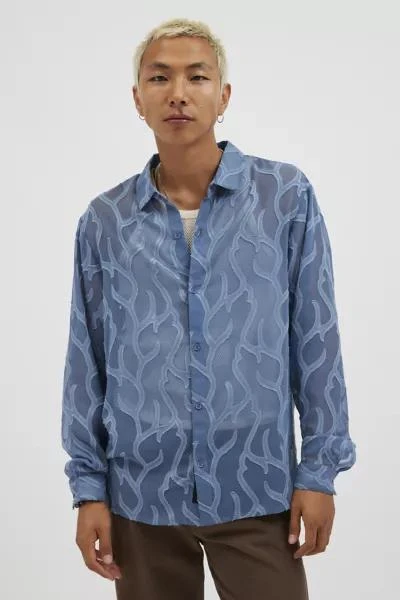 Native Youth Native Youth Gustin Abstract Shirt 1