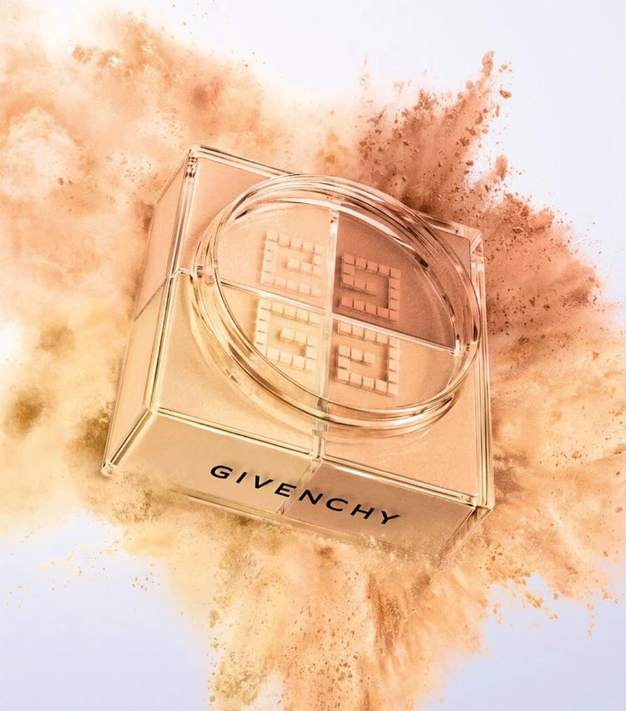 Givenchy Prisme Libre 4-Colour Loose Setting Powder 2