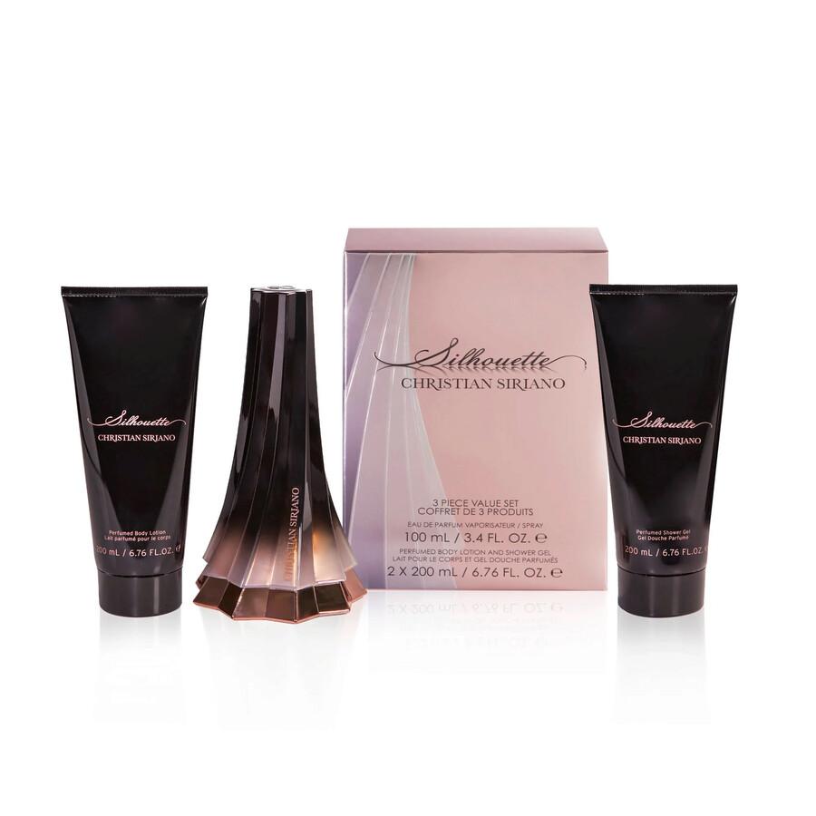 Christian Siriano Christian Siriano Silhouette Ladies EDP