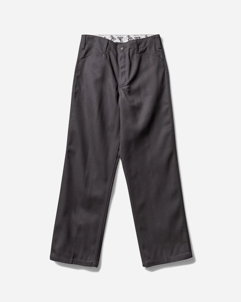 BEN DAVIS Men's Original Ben's Pants Charcoal 1