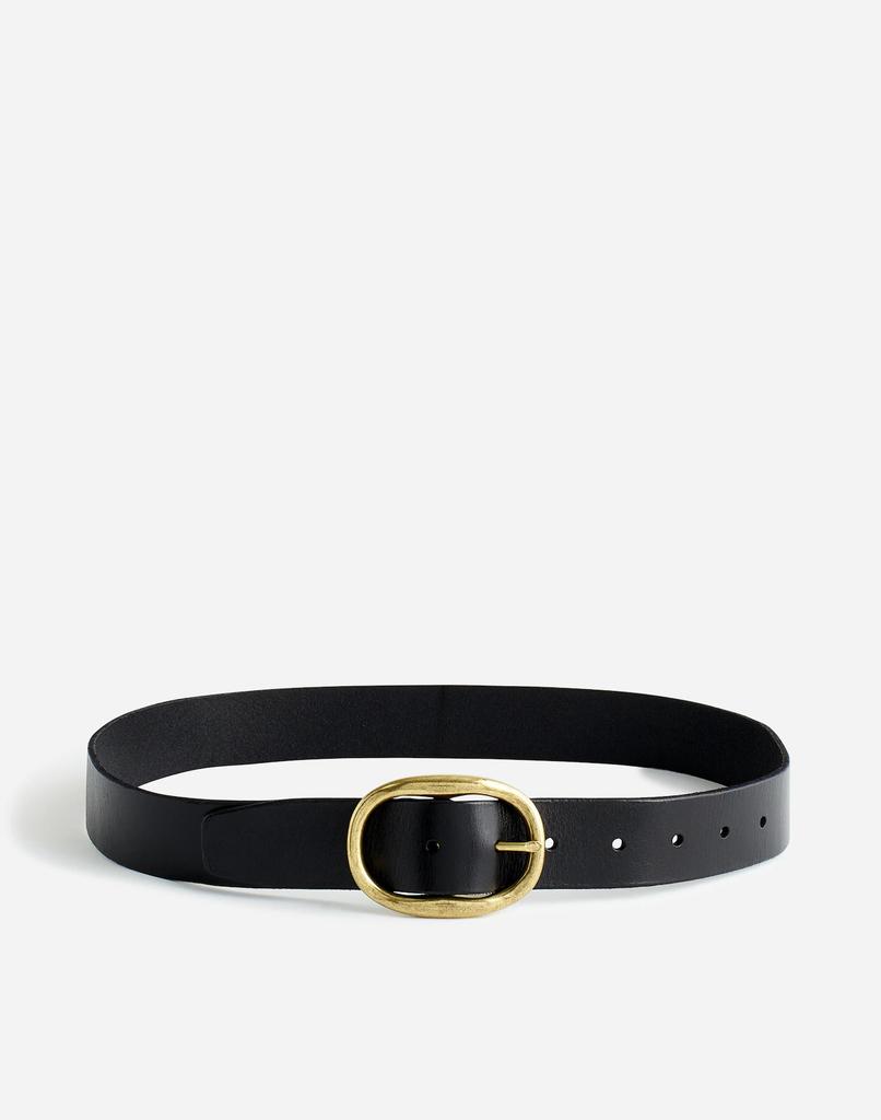 Madewell Oval-Buckle Belt