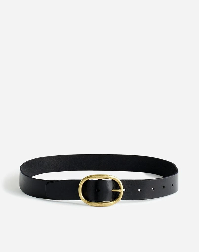 Madewell Oval-Buckle Belt 1