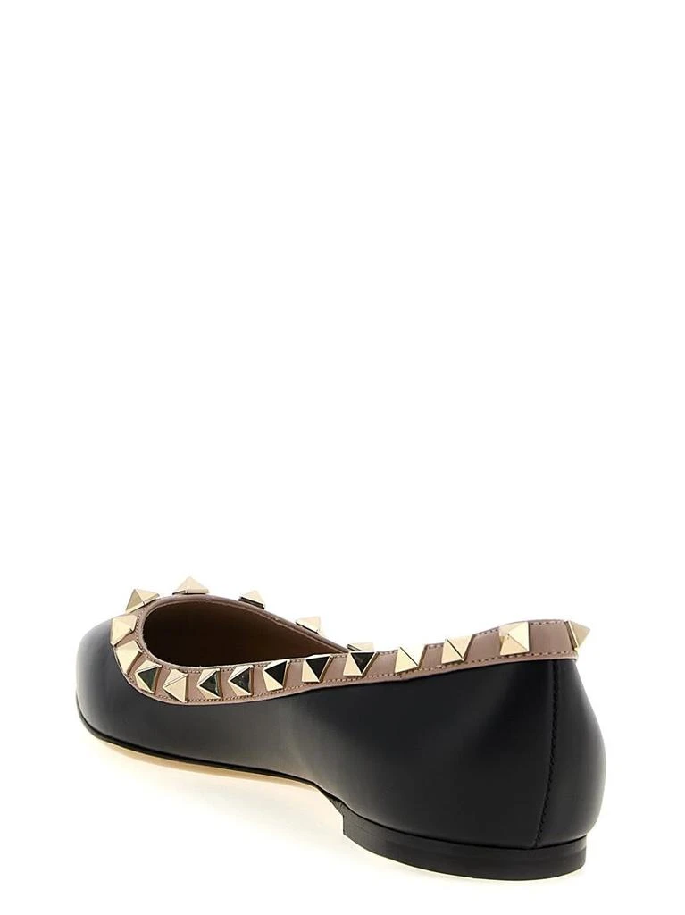 Valentino Valentino Garavani Valentino Garavani 'Rockstud' Ballet Flats 3