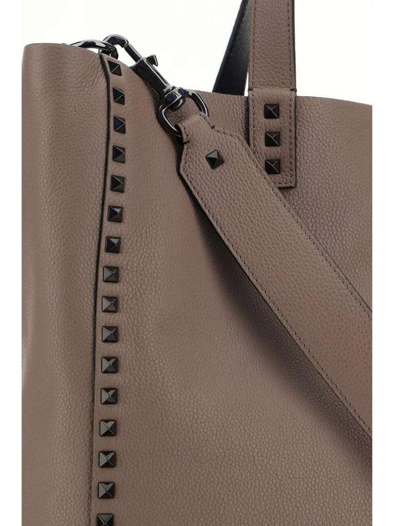 Valentino Valentino Garavani Rockstud Shoulder Bag 4