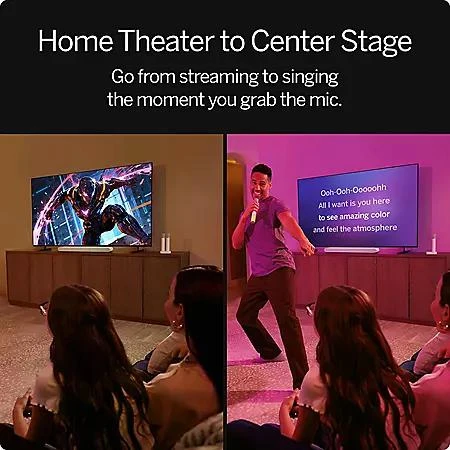 VIZIO VIZIO MicMe 2.1 Channel Karaoke Soundbar 6