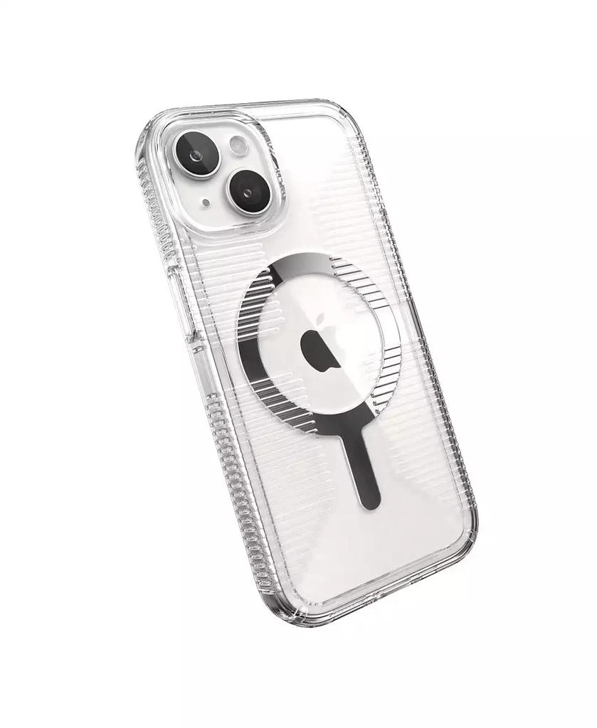 Speck Gemshell Grip MagSafe Case for Apple iPhone 15 / iPhone 14 / iPhone 13 / iPhone 16e 4