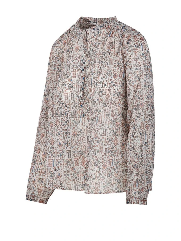Isabel Marant Étoile Isabel Marant Étoile Maria Printed Blouse 3